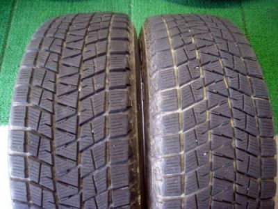Лот: 8852131. Фото: 1. Bridgestone Burizakku DM-V1 215... Шины