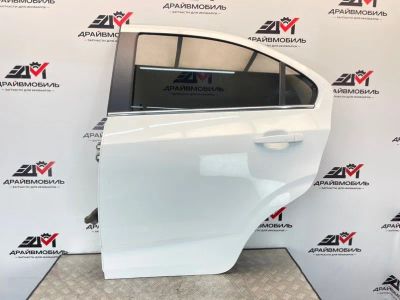 Лот: 25783883. Фото: 1. дверь боковая Chevrolet Aveo T300. Кузов