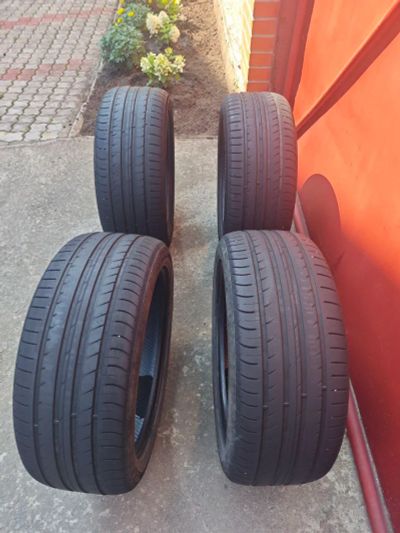 Лот: 23337011. Фото: 1. Hankook Ventus Prime 2 245/45... Шины