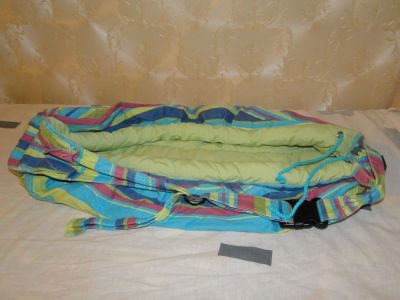 Лот: 4572880. Фото: 1. слинг. Слинги, эрго рюкзаки, переноски