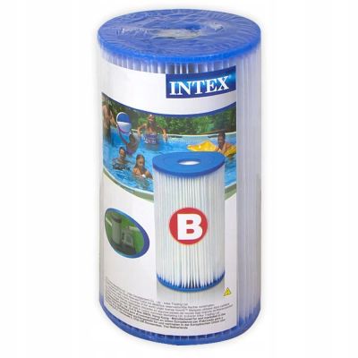 Лот: 16235447. Фото: 1. Картридж INtEX B - Три шткуи -... Бассейны, аксессуары и комплектующие