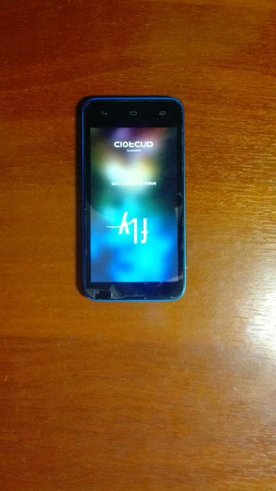 Лот: 4740065. Фото: 1. Fly IQ4415 Quad. Смартфоны