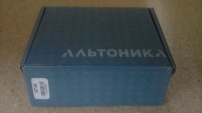 Лот: 11298673. Фото: 1. Автосигнализация Altonika GT26... Автомобильные сигнализации