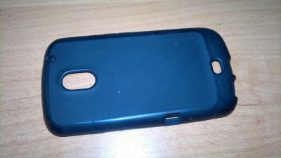 Лот: 5317437. Фото: 1. Силиконовый чехол для Samsung... Чехлы, бамперы