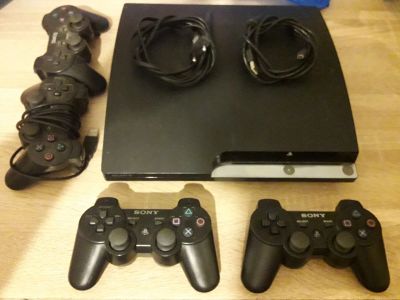 Лот: 20556965. Фото: 1. PlayStation 3. Консоли