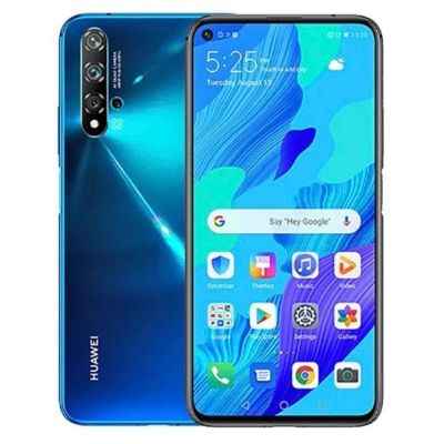 Лот: 15138387. Фото: 1. Новый Huawei Nova 5T 128GB + 6Gb... Смартфоны