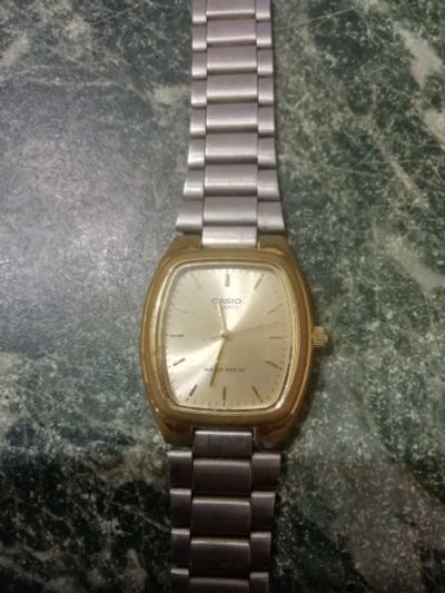 Лот: 17184924. Фото: 1. Часы CASIO MTP-1169 на запчасти. Оригинальные наручные часы
