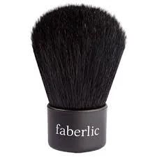 Лот: 3876023. Фото: 1. Кисть для пудры и румян Faberlic... Аксессуары