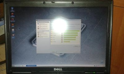 Лот: 10012341. Фото: 1. Ноутбук Dell Latitude D620. Ноутбуки