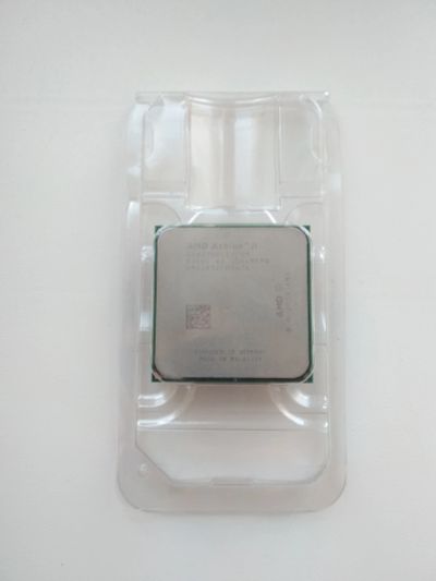Лот: 15917979. Фото: 1. Процессор AMD Athlon II X2 215... Процессоры