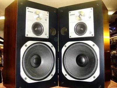 Лот: 9344323. Фото: 1. Напольная акустика ONKYO M90. Пассивные акустические системы