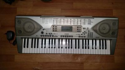 Лот: 9812911. Фото: 1. Синтезатор CASIO CTK-900. Клавишные