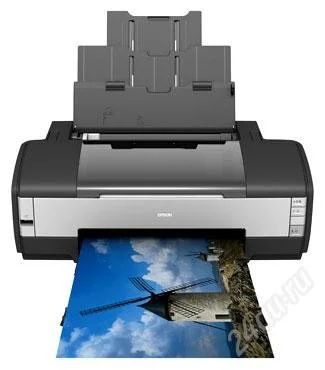Лот: 1346520. Фото: 1. Epson STYLUS Photo 1410 (A3... Струйные принтеры