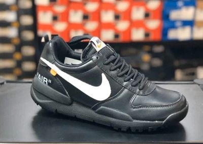 Лот: 15833245. Фото: 1. Nike Mars Yard x OFF White. Кеды, кроссовки, слипоны