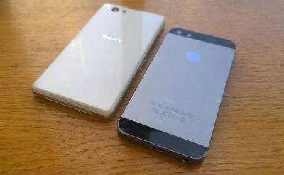 Лот: 4788803. Фото: 1. Sony Xperia z1 compact обмен на... Смартфоны