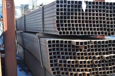 Лот: 6864527. Фото: 1. Труба профильная 60*40 толщиной... Металлопрокат
