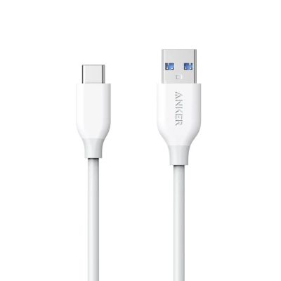 Лот: 10960897. Фото: 1. Кабель Anker PowerLine, USB Type... Шнуры, кабели, разъёмы