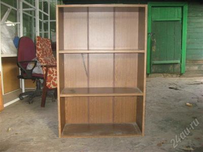 Лот: 571726. Фото: 1. Шкафчик для книг подвесной\стоячий... Другое (мебель)