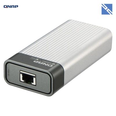 Лот: 21439058. Фото: 1. Адаптер 10 Gigabit Ethernet QNAP... WiFi, Bluetooth адаптеры