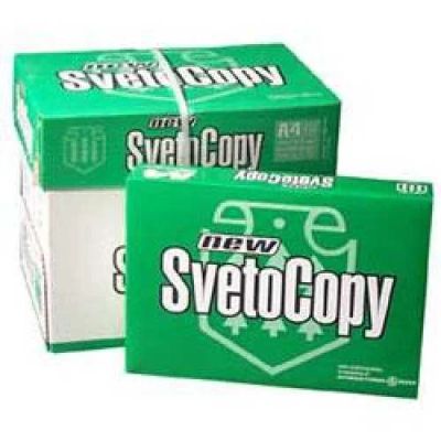 Лот: 3770687. Фото: 1. бумага офисная SvetoCopy А4 125... Бумага