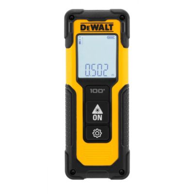 Лот: 18619630. Фото: 1. Дальномер лазерный Dewalt DWHT77100-XJ... Электроинструмент