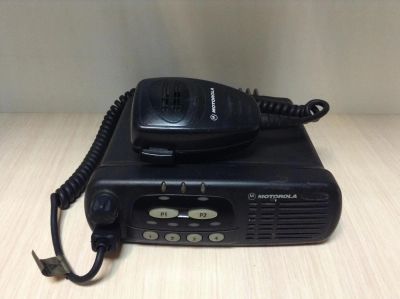 Лот: 9562996. Фото: 1. Продам радиостанцию Motorola GM140... Рации, радиостанции