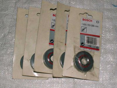 Лот: 6748431. Фото: 1. Опорный фланец Bosch. Расходные материалы, сменные насадки
