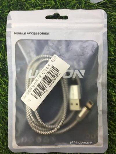 Лот: 15035714. Фото: 1. Магнитный Дата кабель Провод для... Дата-кабели, переходники