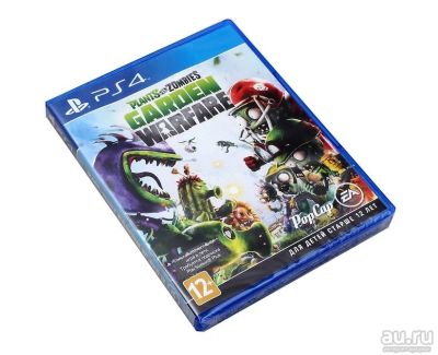 Лот: 8598964. Фото: 1. PVZ Garden Warfare 2. Игры для консолей