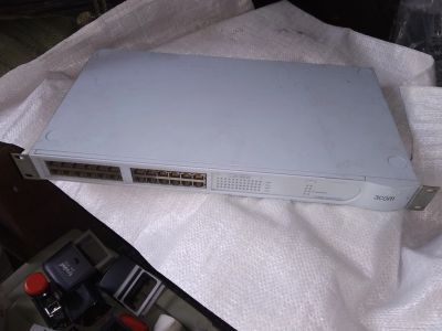 Лот: 18824982. Фото: 1. Свитч 3Com SuperStack3 Switch... Другое (сетевые устройства)