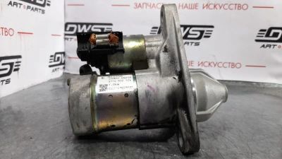 Лот: 17085312. Фото: 1. Стартер Nissan Serena C25 MR20DE... Электрооборудование