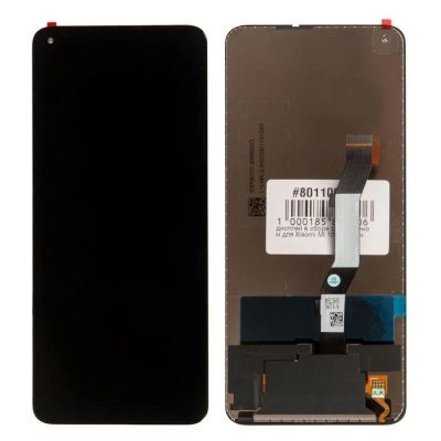 Лот: 17846262. Фото: 1. Дисплей для Xiaomi Mi 10T/ 10T... Дисплеи, дисплейные модули, тачскрины