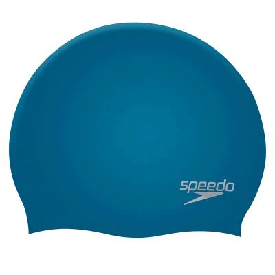 Лот: 22361935. Фото: 1. Шапочка для плавания Speedo Plain... Плавание