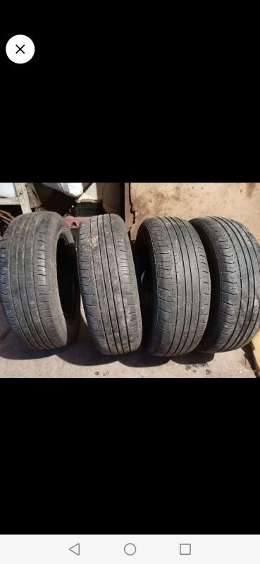 Лот: 17130712. Фото: 1. Летние шины hankook optimo 185... Шины