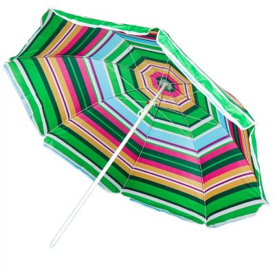 Лот: 24917357. Фото: 1. Зонт пляжный 160 см, с наклоном... Плавание