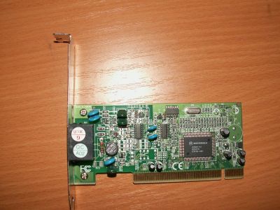 Лот: 4115773. Фото: 1. Модем Motorola 62802. Платы расширения, контроллеры, доп. порты