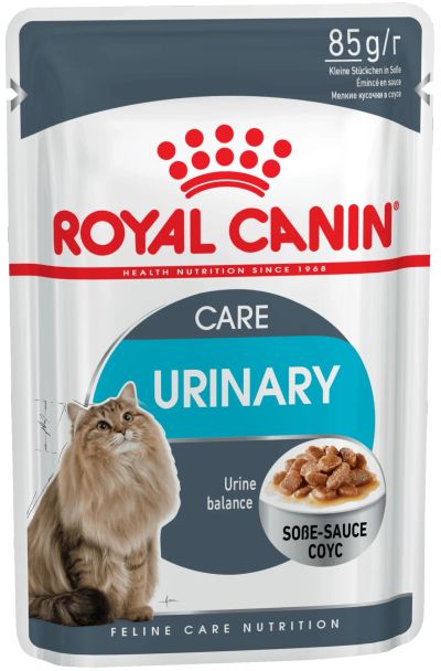 Лот: 12075402. Фото: 1. Royal Canin Urinary Care (Роял... Корма