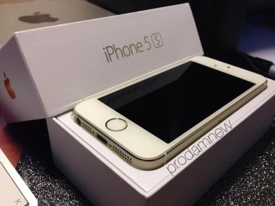 Лот: 3542579. Фото: 1. Apple iPhone 5s 16gb Состояние... Смартфоны