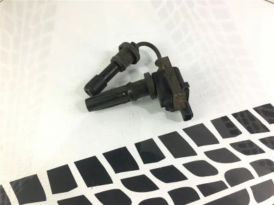 Лот: 23592745. Фото: 1. Катушка зажигания Hyundai G4JP... Электрооборудование