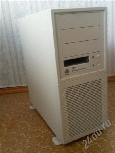 Лот: 392119. Фото: 1. Серверный корпус с железом (О... Корпуса, блоки питания