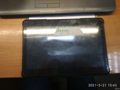 Лот: 17377117. Фото: 1. 10.1" Планшет BQ Armor PRO. Планшеты