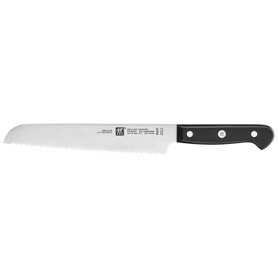 Лот: 24940538. Фото: 1. Нож хлебный Zwilling Gourmet. Столовые приборы, ножи