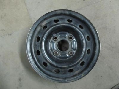 Лот: 6382272. Фото: 1. Nissan 4*114.3 R 14 штамповки. Диски