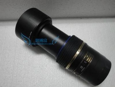 Лот: 4227129. Фото: 1. Tamron SP AF 90mm f/2.8 Di MACRO... Объективы