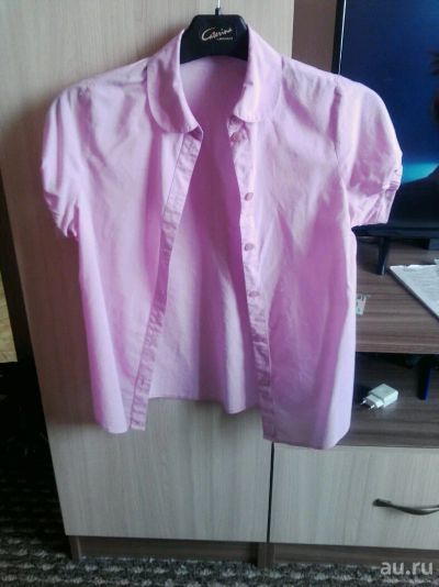Лот: 13354838. Фото: 1. Рубашки для девочки-подростка. Рубашки, блузки, водолазки