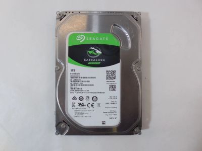 Лот: 20066157. Фото: 1. Жесткий диск Seagate BarraCuda... Жёсткие диски (HDD)