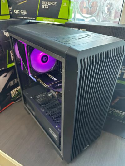 Лот: 25036996. Фото: 1. Игровой пк i5 32GB RTX 3060 Ti... Компьютеры в сборе