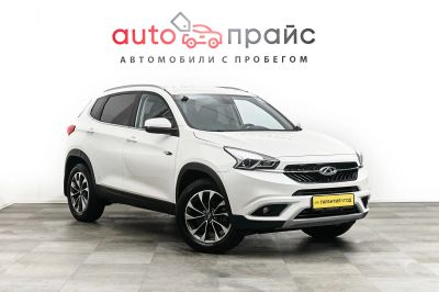 Лот: 19145110. Фото: 1. Chery Tiggo 7, I 2.0 CVT (122... Автомобили