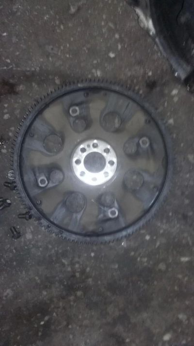 Лот: 10669661. Фото: 1. маховик акпп Nissan Cefiro a-33. Трансмиссия