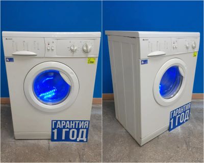 Лот: 20090124. Фото: 1. Стиральная машина Indesit WG 421... Стиральные машины